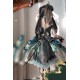 Star Cat The Candle Dragon Has A Spirit JSK(Reservation/Full Payment Without Shipping)
